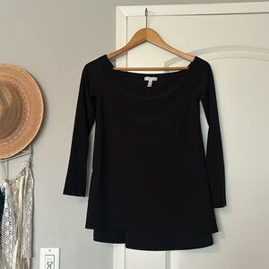 Leith off shoulder top